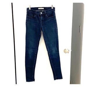 JBRAND Superskinny Nightwish Jean